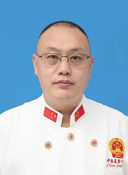 张兵国中国烹饪大师