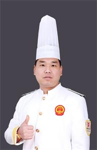 张立超 中国烹饪大师