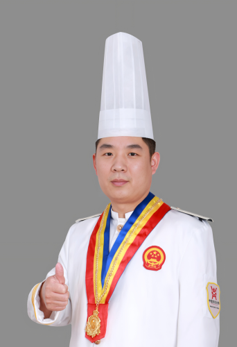 郭立杰中国烹饪大师