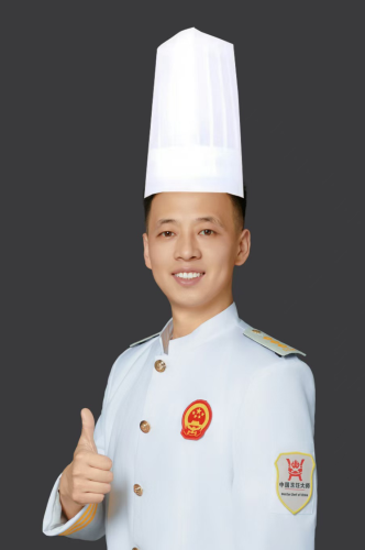 翟长林中国烹饪大师