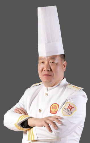 姜少辉中国烹饪大师