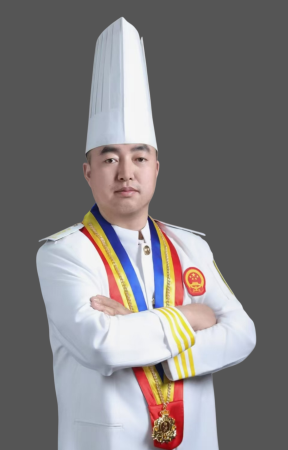郭小东中国烹饪大师