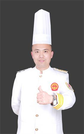 刘权力中国烹饪大师